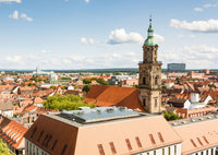 Erlangen Skyline