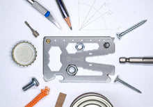 Laden Sie das Bild in den Galerie-Viewer, Toolcard Funktionsübersicht