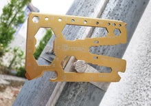 Laden Sie das Bild in den Galerie-Viewer, Toolcard Gold an Schraube