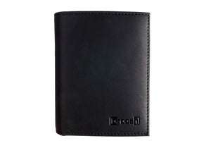 Slim Wallet Echtleder